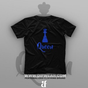 تیشرت The Queen's Gambit #9