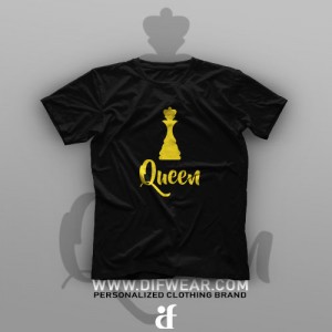 تیشرت The Queen's Gambit #9