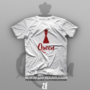 تیشرت The Queen's Gambit #9