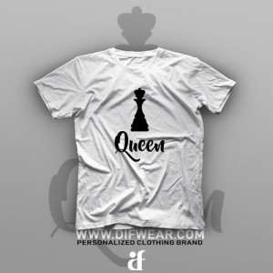 تیشرت The Queen's Gambit #9