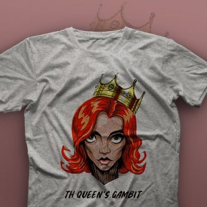 تیشرت The Queen's Gambit #23