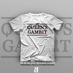 تیشرت The Queen's Gambit #1