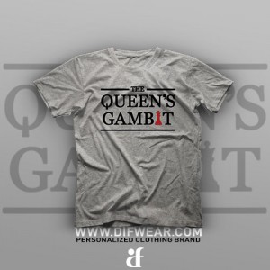 تیشرت The Queen's Gambit #1