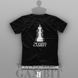 تیشرت The Queen's Gambit #21