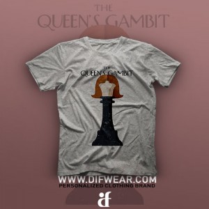 تیشرت The Queen's Gambit #15