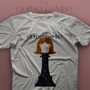 تیشرت The Queen's Gambit #15