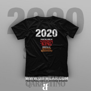 تیشرت Chamber Of Dread 2020 #5