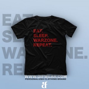 تیشرت Warzone #1