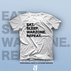 تیشرت Warzone #1