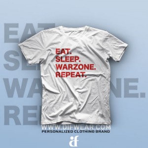 تیشرت Warzone #1