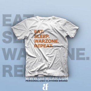 تیشرت Warzone #1