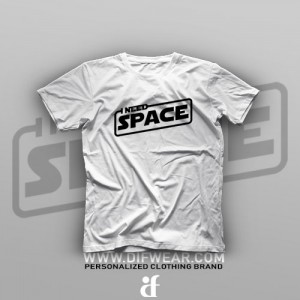 تیشرت I Need Space #1
