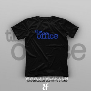 تیشرت The Office