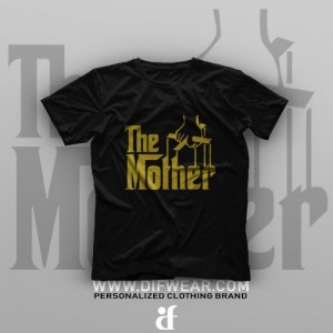 تیشرت Mother #1