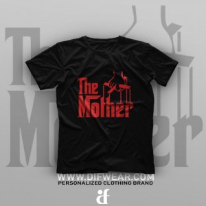 تیشرت Mother #1