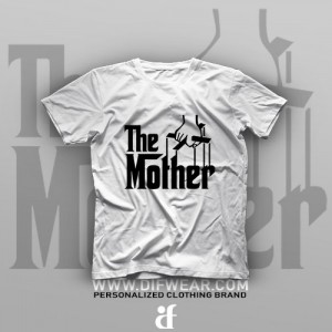 تیشرت Mother #1