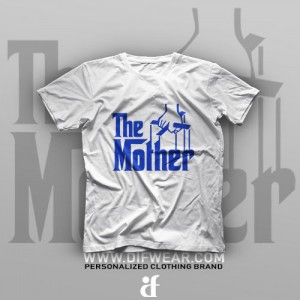 تیشرت Mother #1