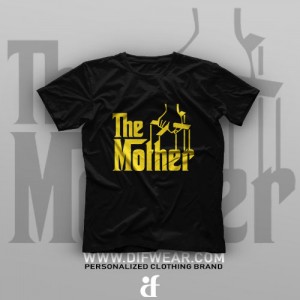 تیشرت Mother #1