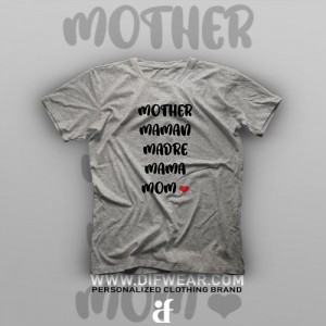 تیشرت Mother #16