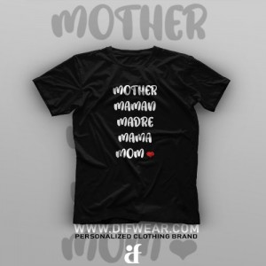 تیشرت Mother #16