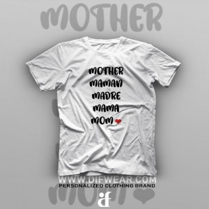 تیشرت Mother #16