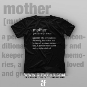 تیشرت Mother #39