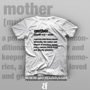 تیشرت Mother #39