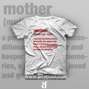 تیشرت Mother #39
