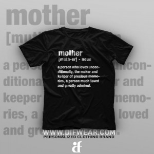 تیشرت Mother #39