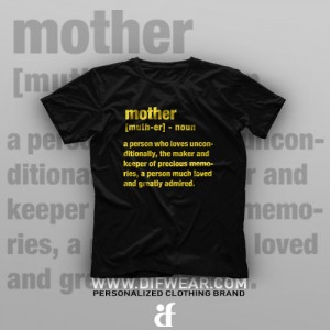 تیشرت Mother #39