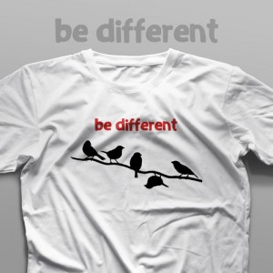 تیشرت Be Different #2