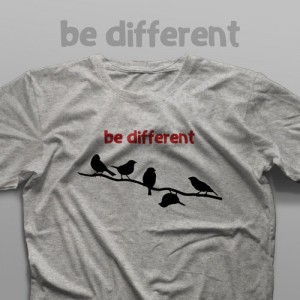 تیشرت Be Different #2