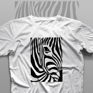 تیشرت Zebra #1