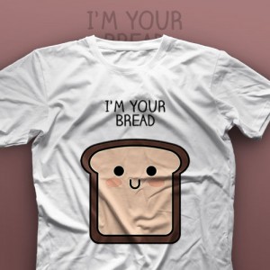 تیشرت Couple: Nutella And Bread #B