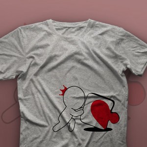 تیشرت Couple: Puzzle #A