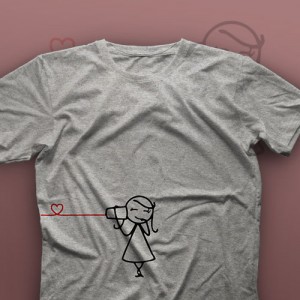 تیشرت Couple: Voice Of Love #B