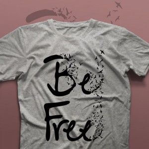 تیشرت Be Free #2
