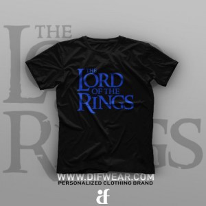 تیشرت The Lord of the Rings - Hobbit #1