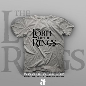 تیشرت The Lord of the Rings - Hobbit #1