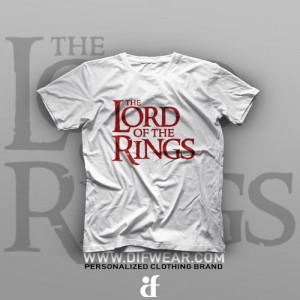 تیشرت The Lord of the Rings - Hobbit #1