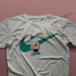 تیشرت Simpsons #3