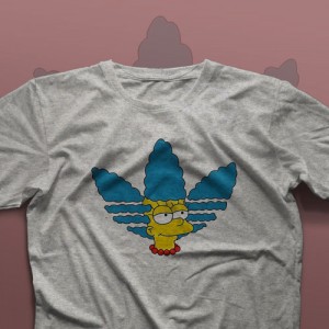 تیشرت Simpsons #4