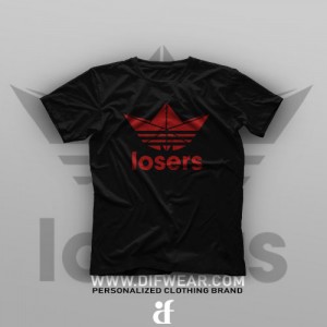 تیشرت Losers #1