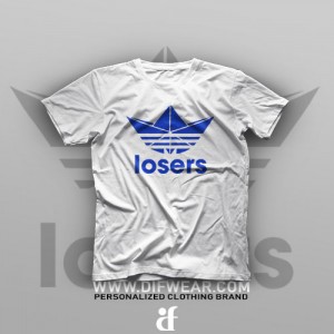 تیشرت Losers #1