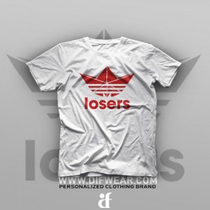 تیشرت Losers #1