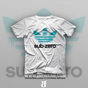 تیشرت Sub-Zero #1