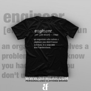 تیشرت Engineer #6