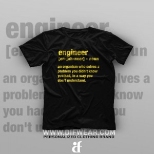 تیشرت Engineer #6