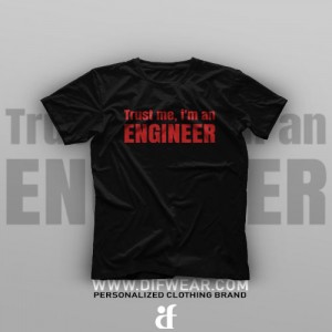 تیشرت Engineer #8