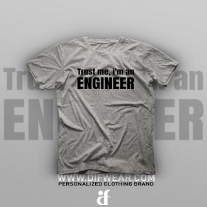تیشرت Engineer #8